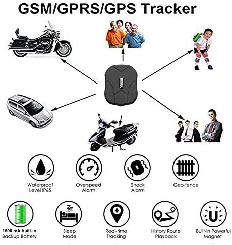 GPS трекер TK-Star 5000 mini